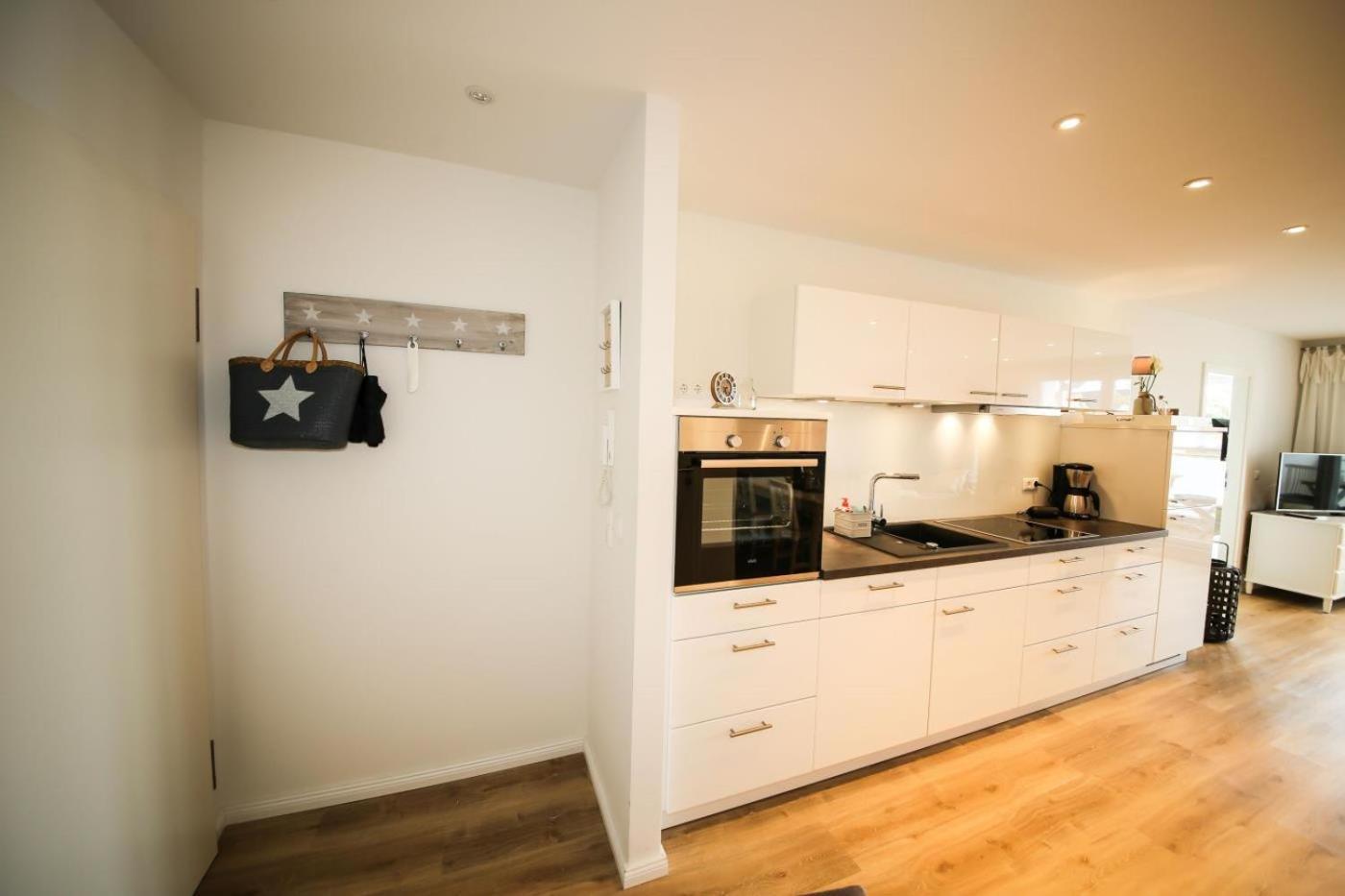 Ferienwohnung Strandvilla Augustusbad App. 08 Шарбойтц Екстериор снимка