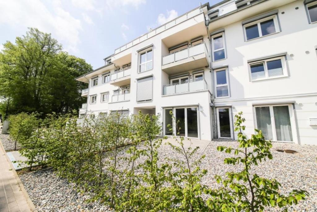 Ferienwohnung Strandvilla Augustusbad App. 08 Шарбойтц Екстериор снимка